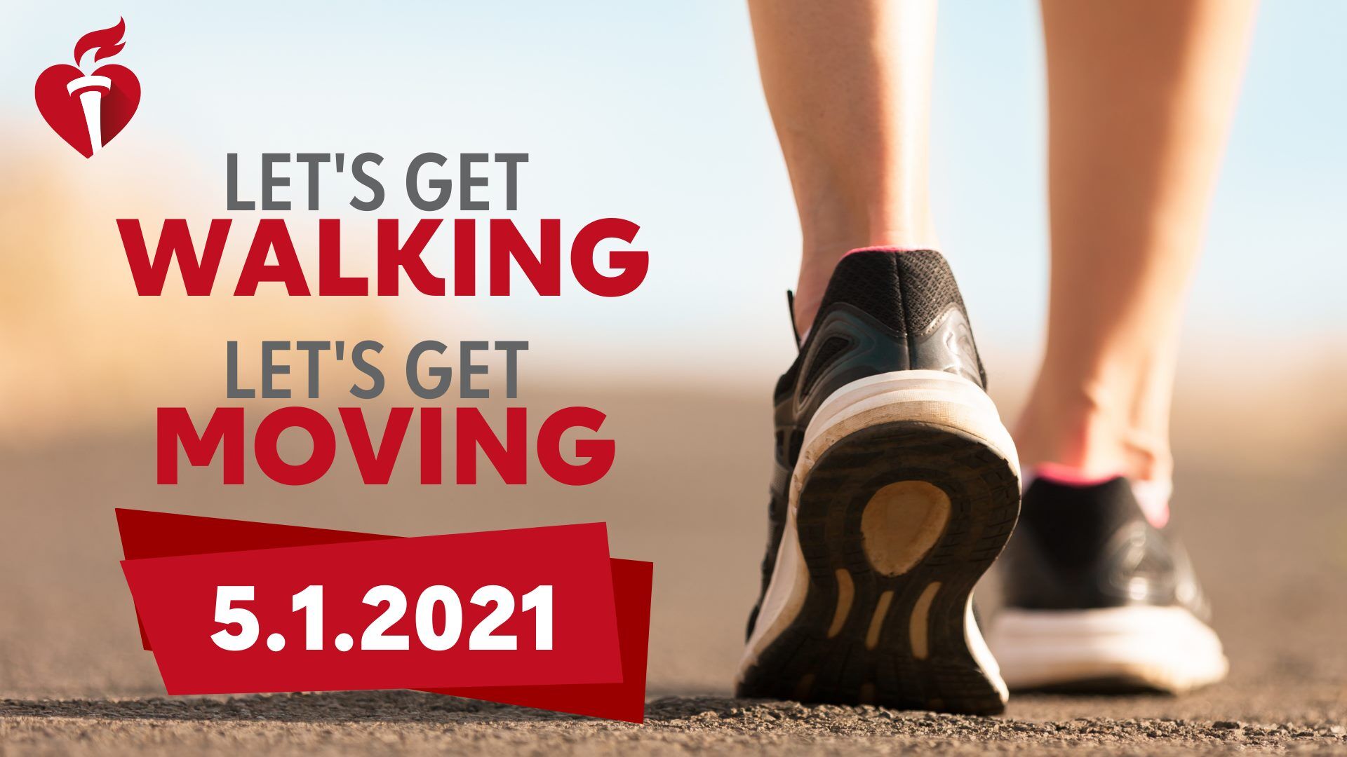 2021 Northwest Louisiana Heart Walk Digital Experience